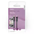 Usb c 60w pikalaturin latausjohto - C- ja micro-USB-kaapelit - 5412810401192 - 3