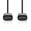 2m usb kaapeli gen 1 5 gbps erittäin nopeaan tiedonsiirtoon ja 4k kuvaresoluutioon - C- ja micro-USB-kaapelit - 5412810401192 - 2