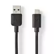Usb latausjohto 2m - C- ja micro-USB-kaapelit - 5412810317752 - 1