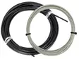 Vaijeri 1,4mm + kuori 5m - Crossin ja mopon kaasuvaijerit - 6438471028072 - 1