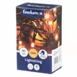 Valosarja amber 40led - Valosarjat ja valonauhat - 6410416388182 - 2