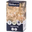 Led valosarja 80led lämmin valkoinen - Valoketjut ulko- ja sisäkäyttöön - 6410412717382 - 4