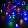 Valoketju värimix moniväri valoketju 80led - Valoketjut ulko- ja sisäkäyttöön - 6410416424262 - 1