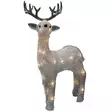 Konstsmide led poro 31,5 cm akryylinen valokoriste - Led-eläimet - 7318302241032 - 1