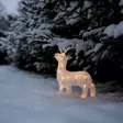 Paristokäyttöinen led poro ip44 ulkokäyttöön - Led-eläimet - 7318302241032 - 3