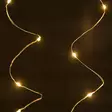Hurrikaani led valoverho ikkunalle, lämmin valkoinen micro led - Ikkuna- ja räystäsvalosarjat - 6410416313092 - 2