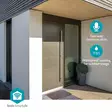 Wifi kamera nedis smart life valvontakamera - Valvontakamerat - 5412810469062 - 6