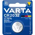 Varta lithium cr2032 nappiparisto - Erikoisparistot ja nappiparistot - 4008496276882 - 1