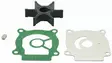Veneen vesipumpun korjaussarja Sea-X Suzuki DT25C/DT30C - Veneen vesipumpun korjaussarjat - 6438131047412 - 2
