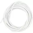 verhovaijeri 5m teräs ja PVC pinta - Verhotangot ja verhotarvikkeet - 6410416093512 - 1