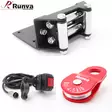 tehokas köysivinssi 1134kg 12V runva - Mönkijän vinssit - 48776565552 - 5