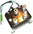 Vinssin rele 12V Bronco Gen II - Mönkijän vinssit - 6438235073782 - 2