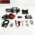 runva vinssi sup 3,5 vaijerilla - Mönkijän vinssit - 6438471008692 - 1