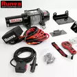 runvan vinssi sup3,5 1588kg vaijerilla - Mönkijän vinssit - 6438471008692 - 2