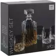 Viskisetti tyylikkäässä paketissa - Lasikannut ja lasiastiat - 8719987058202 - 3