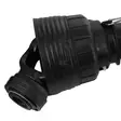 Gopart pto 50 1010 mm nivelakseli, työkoneen puolella 1200 nm kitkalevykytkin - Työkonepeilit ja yleisosat - 8719493068672 - 3