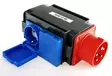 Voimavirta-adapteri 16A 3kpl - 400V pistorasiat ja pistokkeet - 6438152085462 - 2