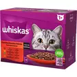 whiskas perinteiset ateriat yli 1-vuotiaalle kissalle - Kissan märkäruoka - 3065890154872 - 1
