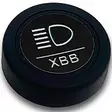 Xbb smart button langaton kauko ohjain lisävaloille bluetooth yhteydellä - Lisävalon tarvikkeet ja johtosarjat - 7350124090092 - 1