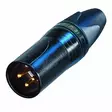 Xlr laiteliitin 3nap uros 16a ip40 - Autosähköliittimet - 7613187000362 - 1