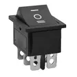 Keinukytkin 6 pin palautuva - Auton katkaisimet - 6438471272512 - 1
