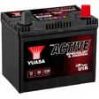 Yuasa ybx u1r 12v 30ah ruohonleikkurin akku - Ruohonleikkurin akut - 5050694030352 - 1