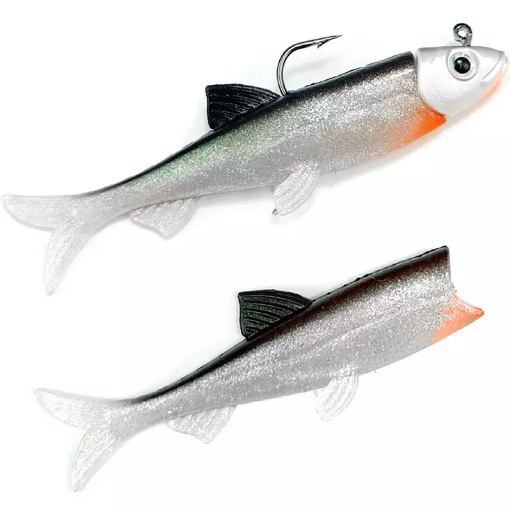 jasu suvas 6cm 5kpl v=C3=A4ri 110.j - Pilkkivavat, pilkkisetit ja pilkkikärjet - 6430075937422 - 1