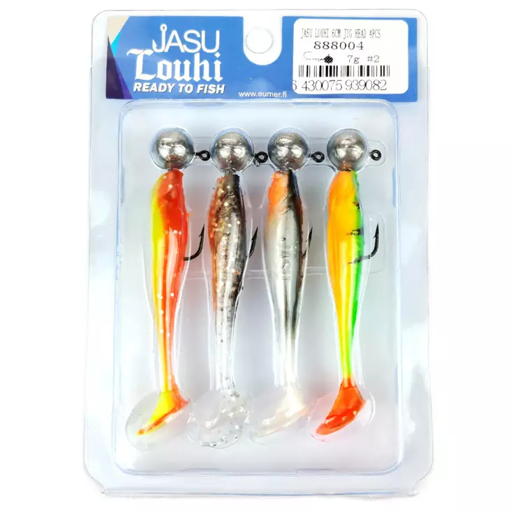 Kalajigi valmis jigip=C3=A4=C3=A4 6cm - Jigit - 6430075939082 - 1