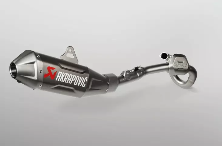 Akrapovic 21 Honda Crf450r Akrapovic Honda CRF450R 2015 Racing