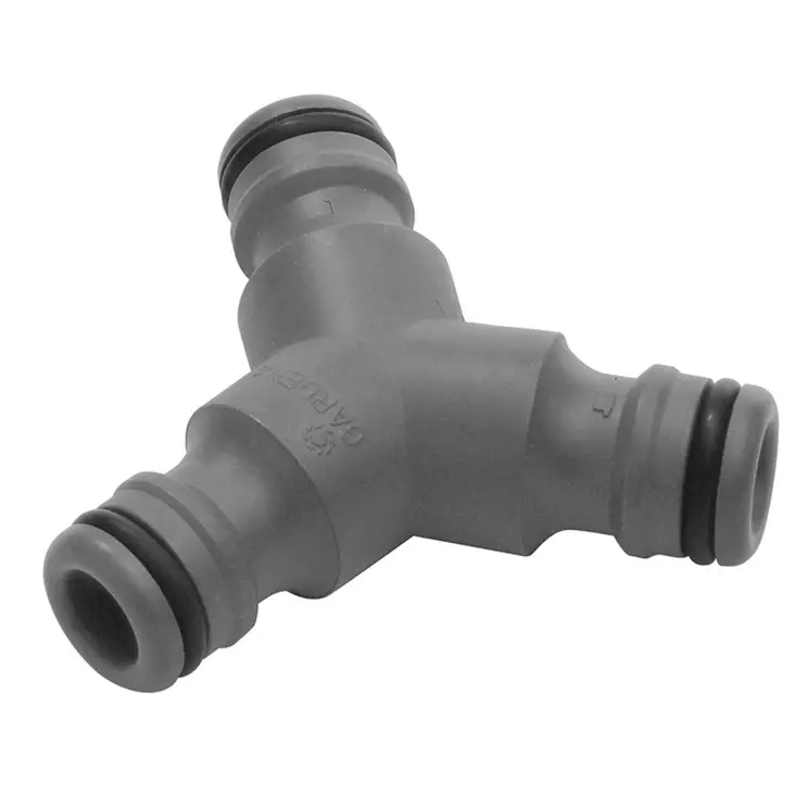 Gardena y liitin puutarhaletkulle - Vesiletkuliittimet - 4078500293402 - 1