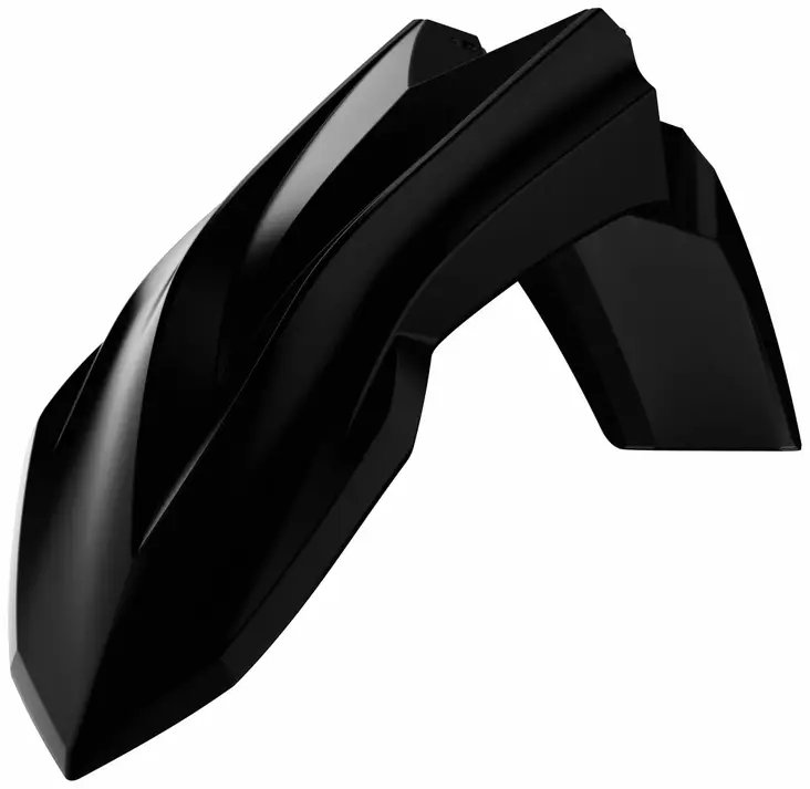 Etulokasuoja Beta 20- musta - Motocrosspyörien etulokasuojat - 5604415113642 - 1