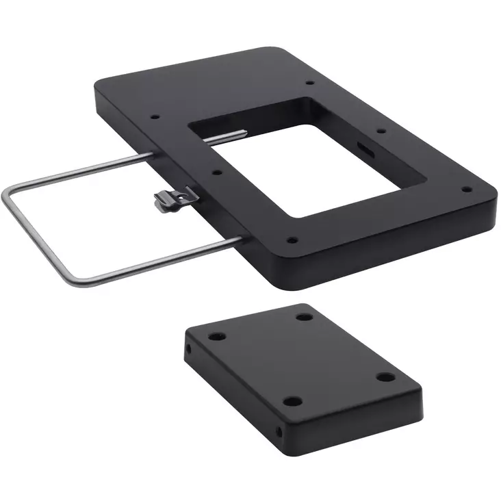 Patriot quick release bracket nylon keulasähkömoottorin pikajalka - Sähköperämoottorin varaosat - 6417512540612 - 1