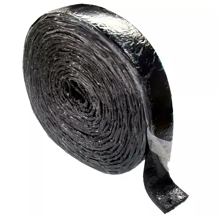 Sulatettava bituminauha - Erikoismassat - 6418536036402 - 1