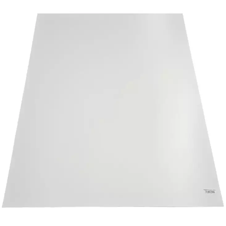 Kovalevy 3 mm 1200x800 mm valkoinen puukuitulevy - Teräslatat - 6430070621012 - 1