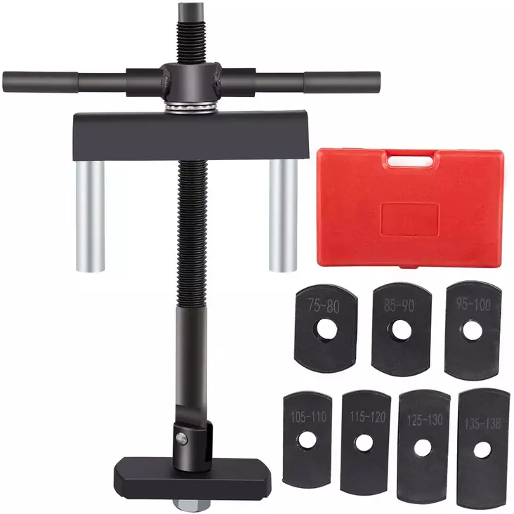 Vevor sylinteriputken ulosvedin 75 138 mm - Auton irroitustyökalut - 6438471033342 - 1