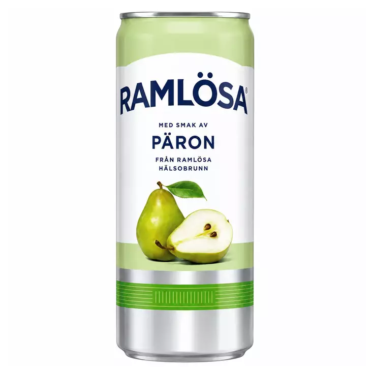 Ramlösa vihreä omena 330ml kivennäisvesi - Virvoitusjuomat - 7310070010582 - 1