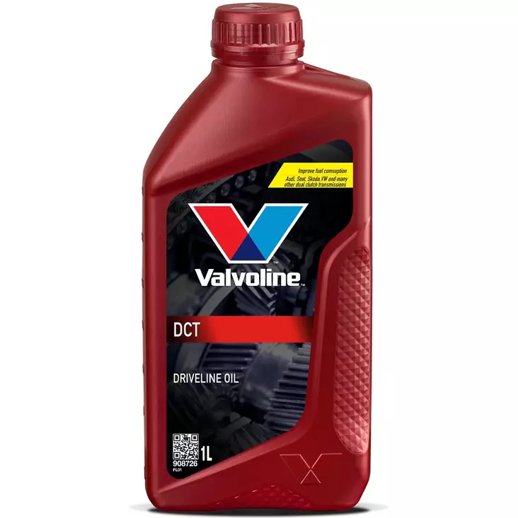 Valvoline dct fluid vaihteistoöljy 1 litran pakkaus - Auton muut öljyt ja lisäaineet - 8710941015842 - 1