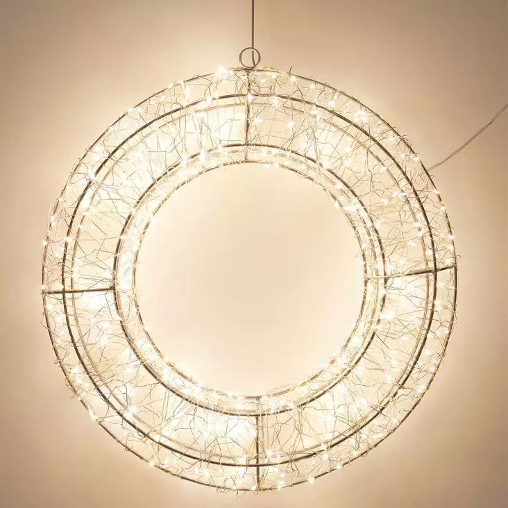 Led valoseppele lämmin valkoinen - Led-valopallot - 8721037730112 - 1
