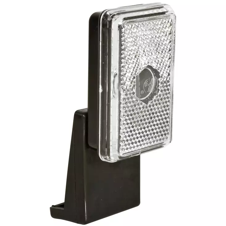 valkoinen äärivalo - Peräkärryn äärivalot ja polttimot - 6418914765092 - 1