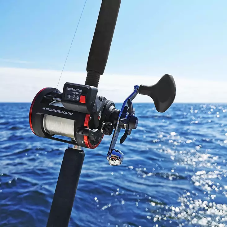 abu garcia ambassadeur 6500c Factory Tuned Black – JDM TACKLE HEAVEN cat tamer Newer angler looking for Model:CU201XGK 1 gear ratio