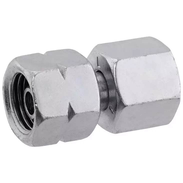 Adapteri vasenkätinen kierre 8mm - Caravan kaasutarvikkeet - 4043729141292 - 1