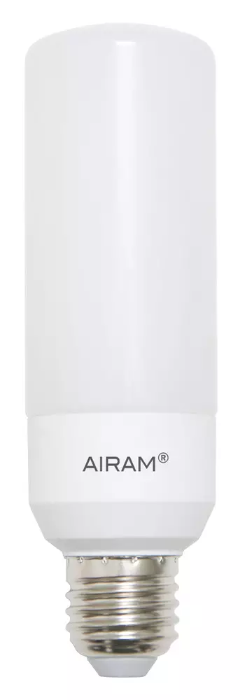 tubular led lamppu airam - E27 lamput - 6435200220462 - 1
