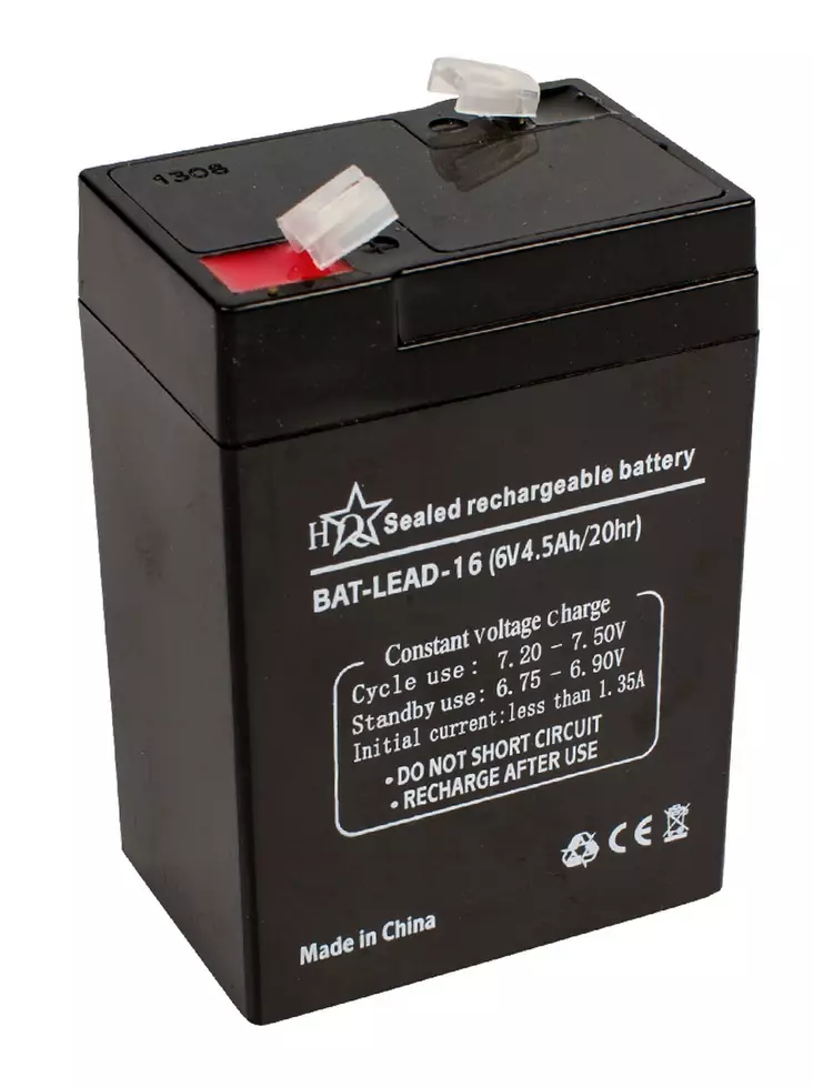 Aurinkopaneeliakku - Pienkoneakut 2-5Ah - 5412810284122 - 1