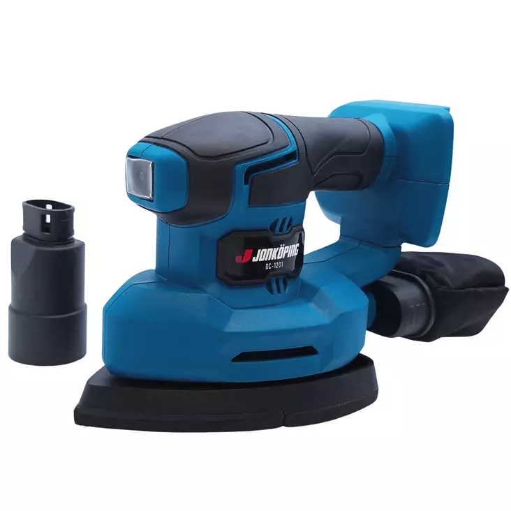 Akkukäyttöinen hiomahiiri - Hiomakoneet ja smirkelit - 6438168115672 - 1