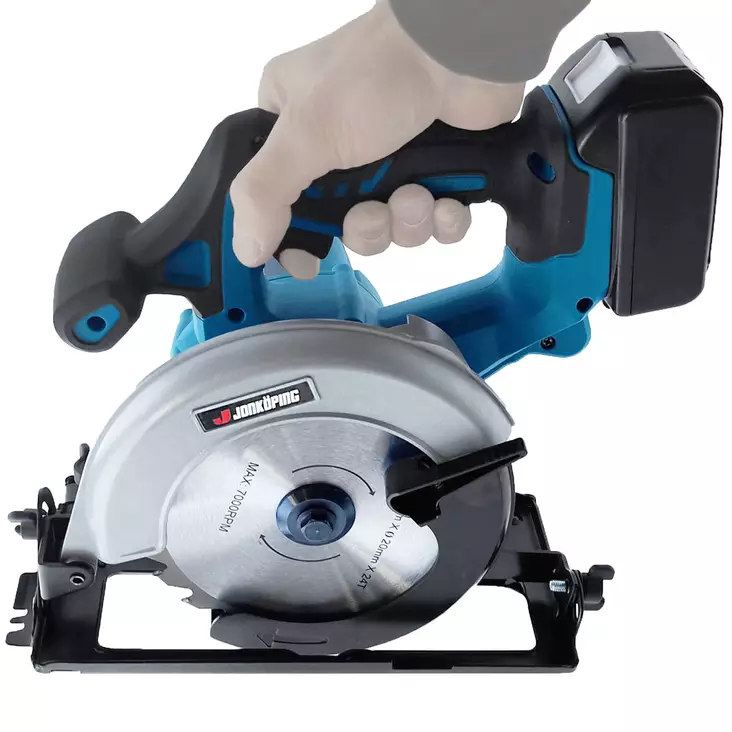 Akkupyörösaha 18 v li ion - Pöytäsirkkelit ja käsisirkkelit - 6438168113432 - 1