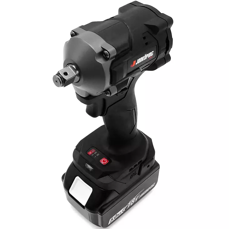 Akkumutterinväännin jonköping pro 620 nm - Mutterinvääntimet - 6438168113272 - 1