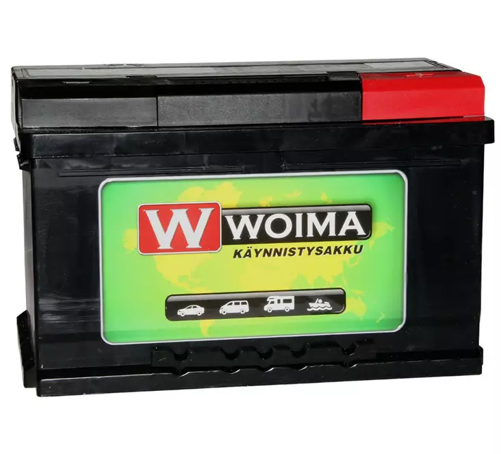 74ah akku - Auton akut 30-300Ah - 7394086572852 - 1
