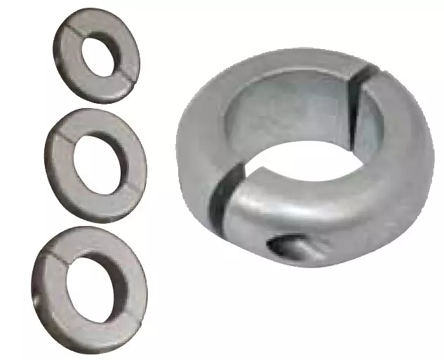 Akselianodi kapea 30mm - Veneen anodit - 6438471321982 - 2