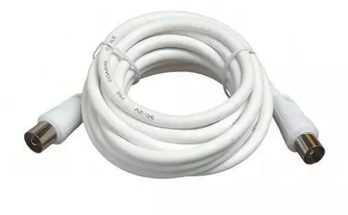 Antennijohto 5m uros / naaras - Antennijohdot ja liittimet - 6438140980052 - 1