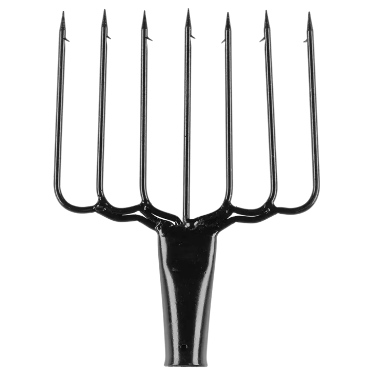 7 piikkinen atrain - Jääkairat ja akkukairat - 6410416298702 - 1